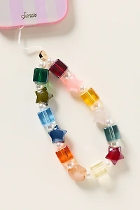 Sonix Beaded Phone Chain