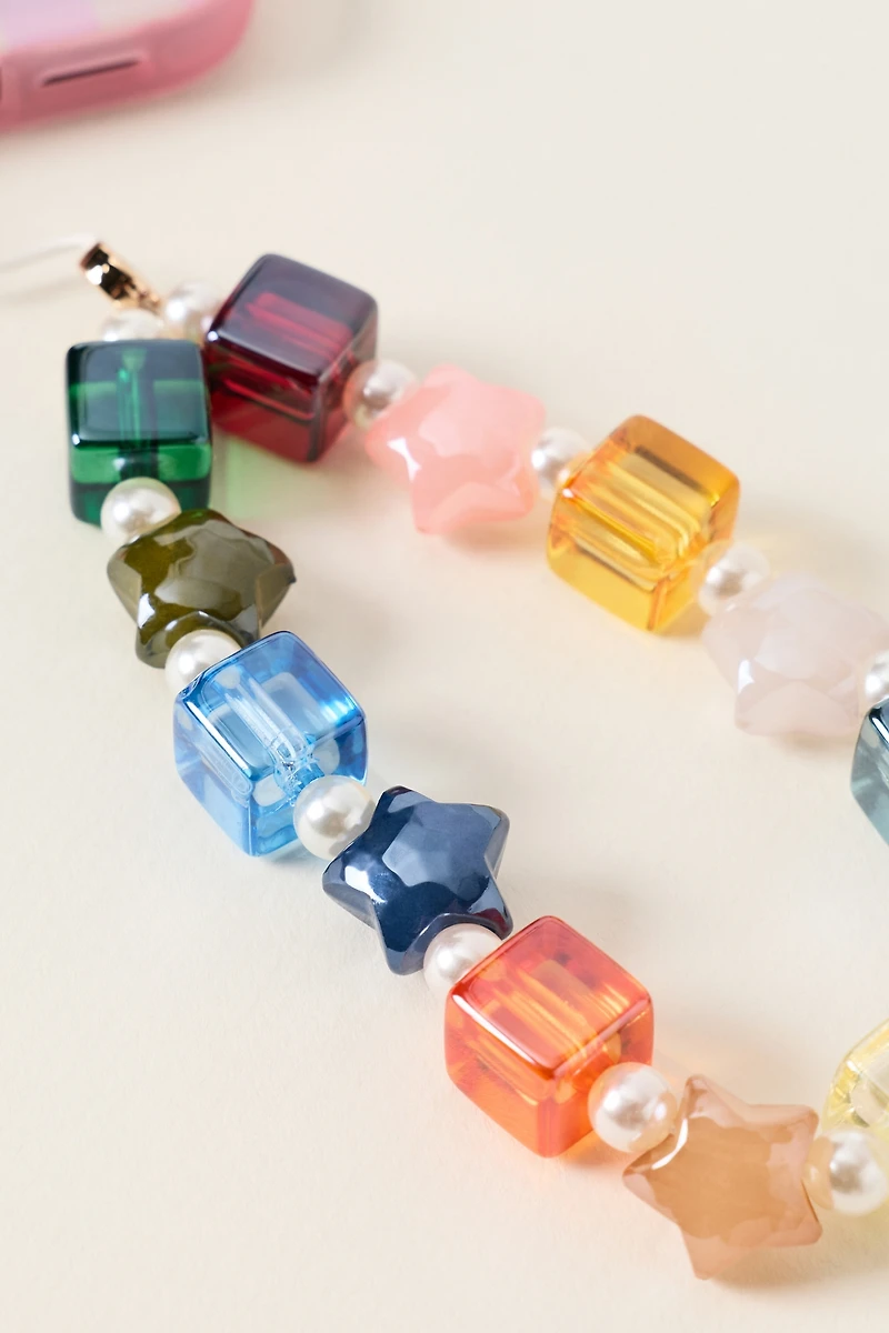 Sonix Beaded Phone Chain