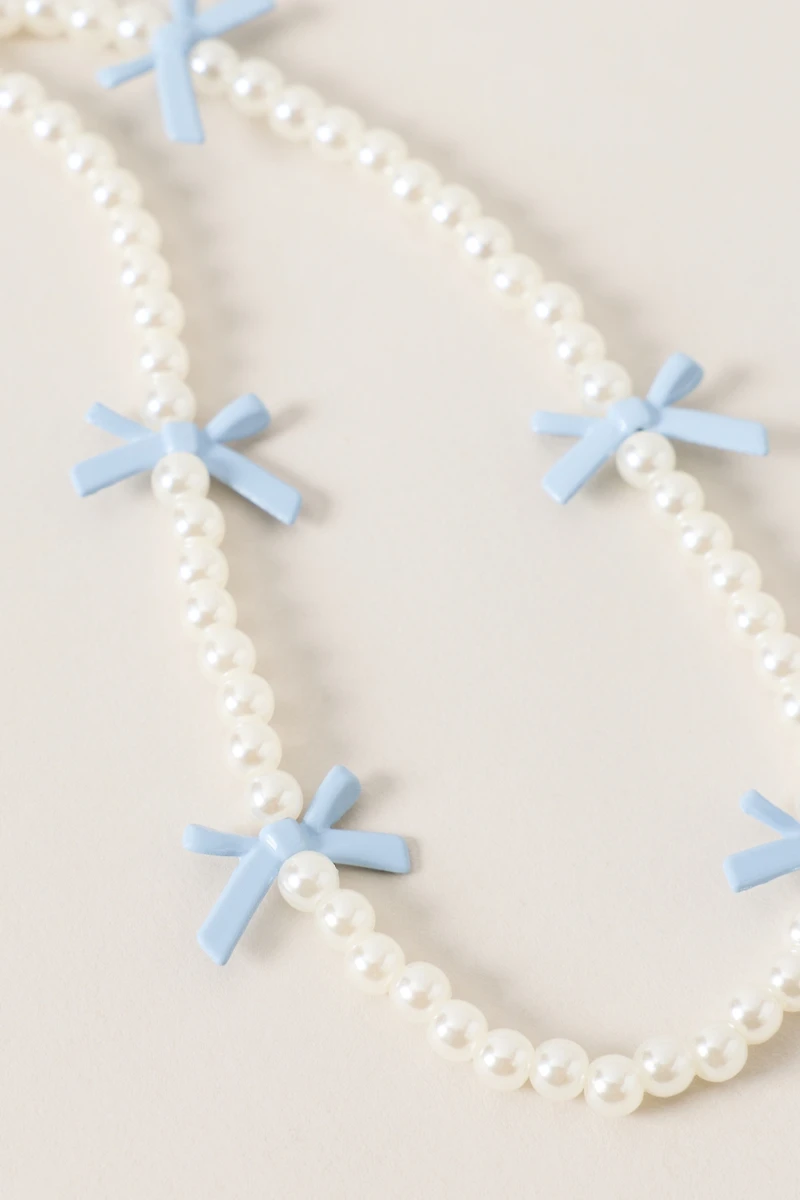 Sonix Icon Beaded Phone Chain