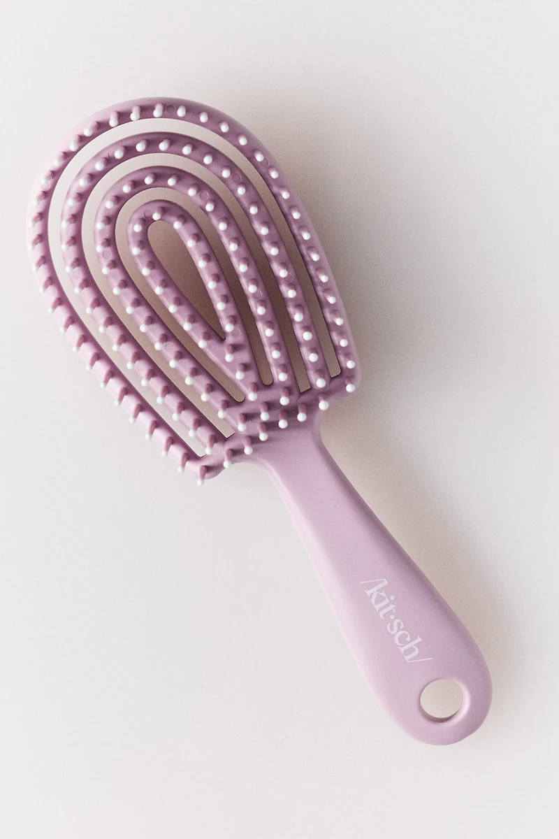 KITSCH Mini Detangling Flexi Brush