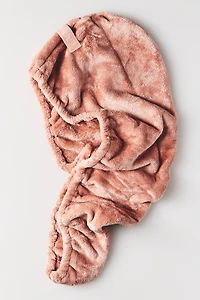 KITSCH Plush Microfiber Hair Towel Turban