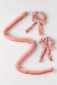 KITSCH Velvet Heatless Curling Set