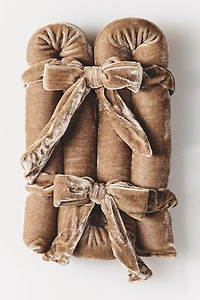 KITSCH Velvet XL Heatless Curling Set - Eucalyptus