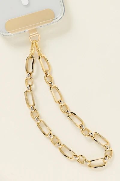 By Anthropologie Vintage-Inspired Phone Chain