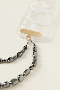 By Anthropologie Chunky Phone Chain
