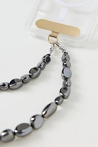 By Anthropologie Chunky Phone Chain