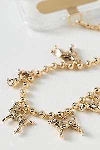 By Anthropologie Icon Phone Chain