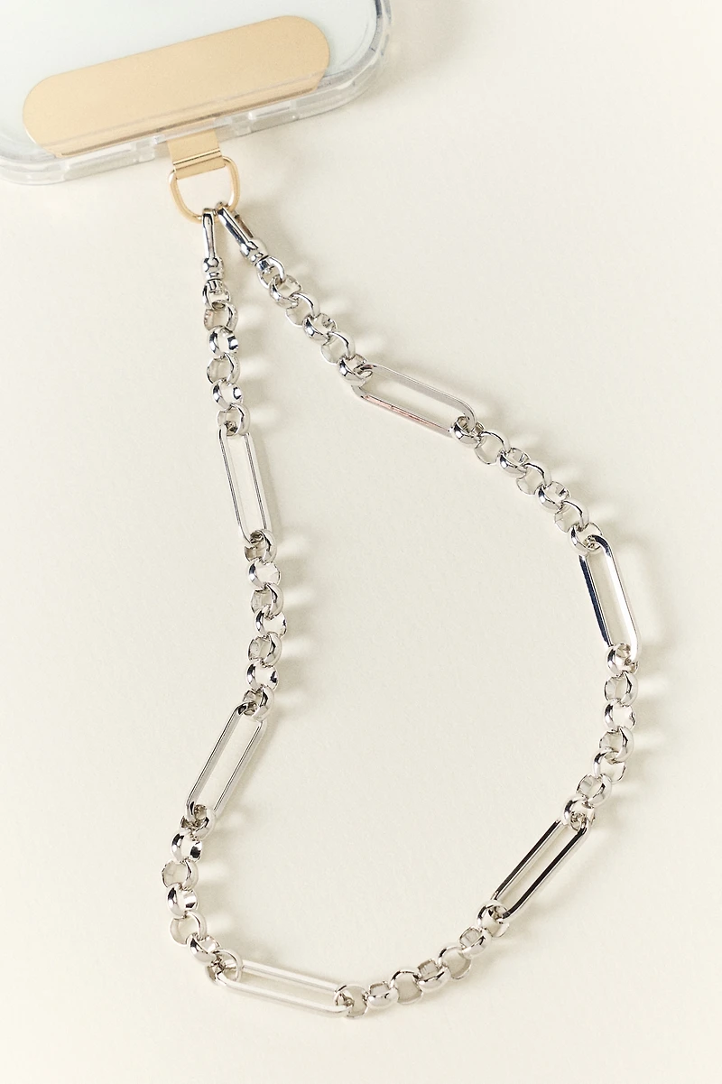 Gold Phone Chain