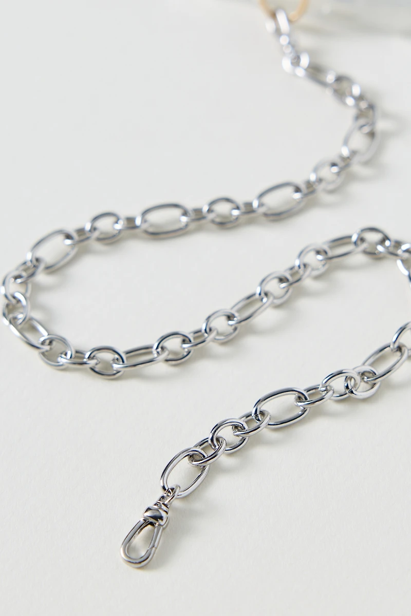 Retro Phone Chain