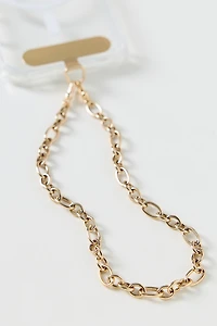 Retro Phone Chain