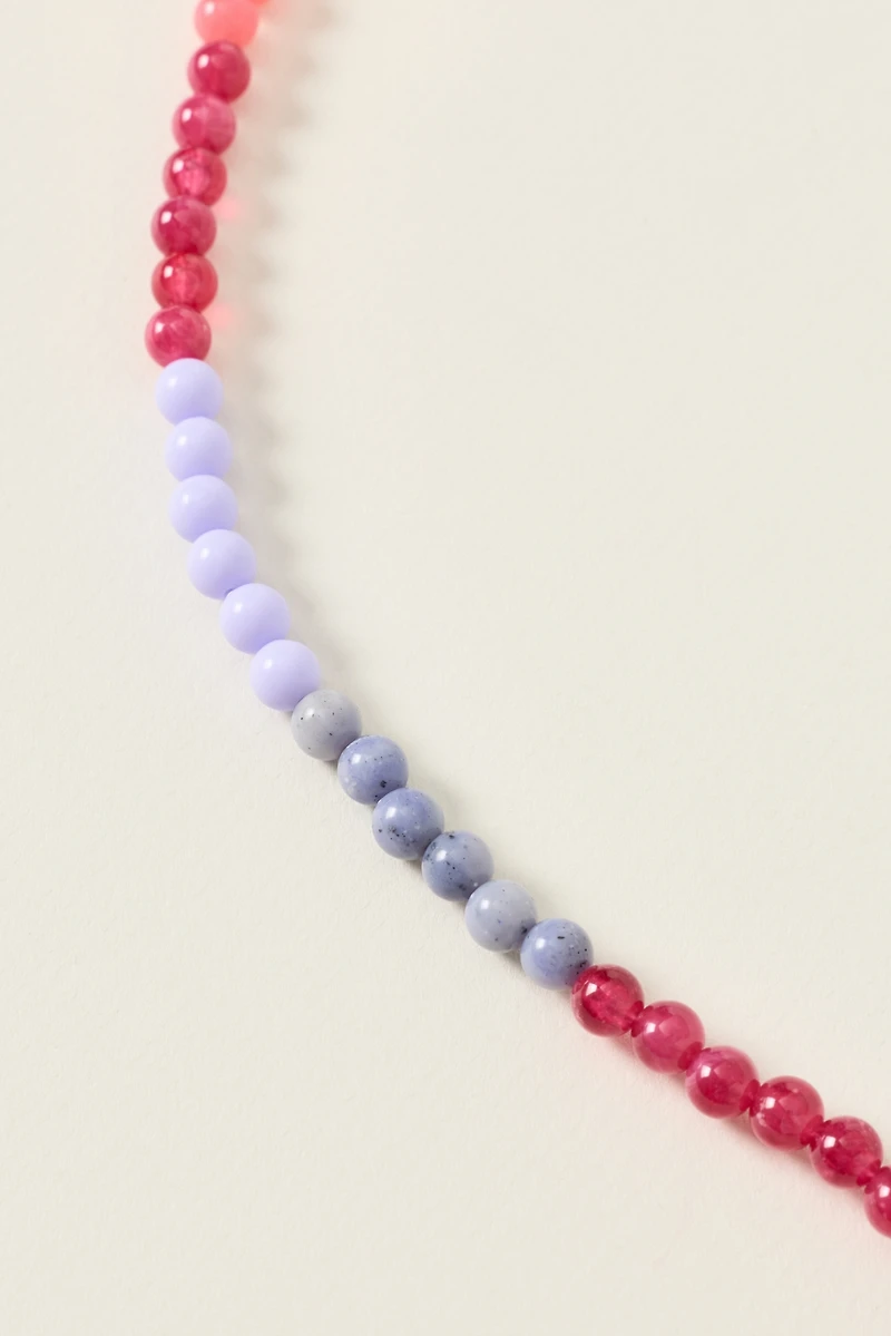 Miami Chains & Co. Fine Stone Crossbody Phone Chain