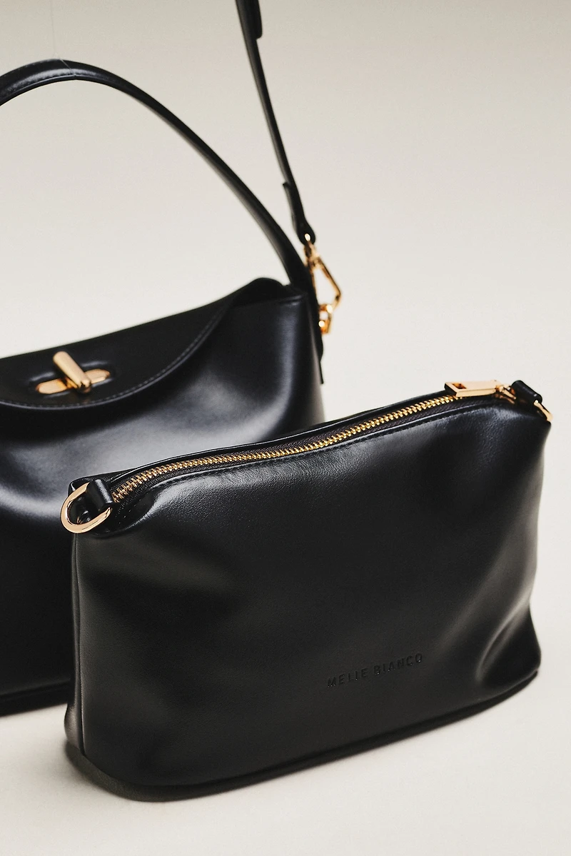 Melie Bianco Lana Shoulder Bag