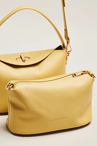 Melie Bianco Lana Shoulder Bag