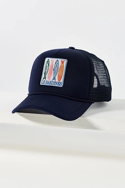 Coney Island Picnic Sardines Trucker Hat