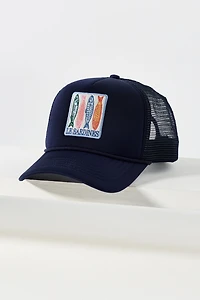 Coney Island Picnic Sardines Trucker Hat