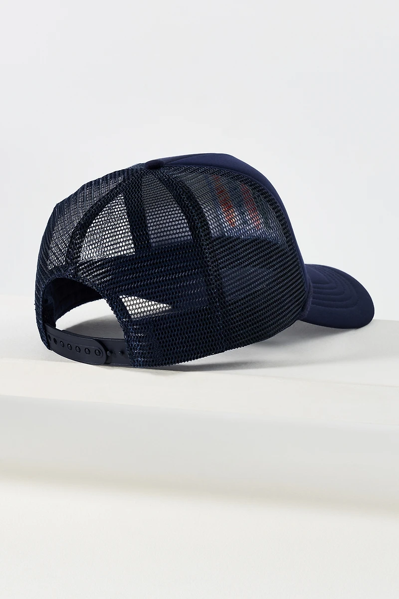 Coney Island Picnic Sardines Trucker Hat