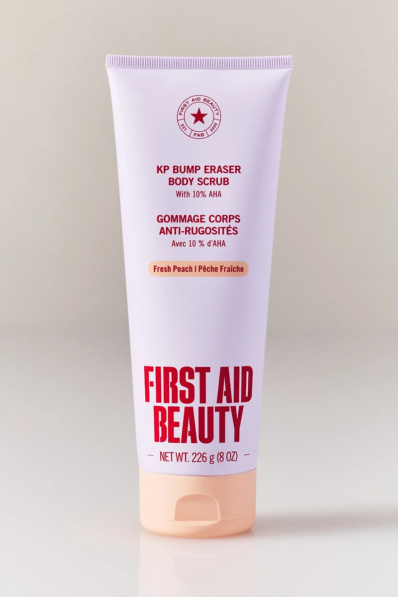 First Aid Beauty KP Bump Eraser Body Scrub