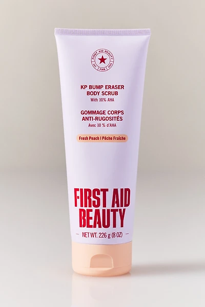 First Aid Beauty KP Bump Eraser Body Scrub