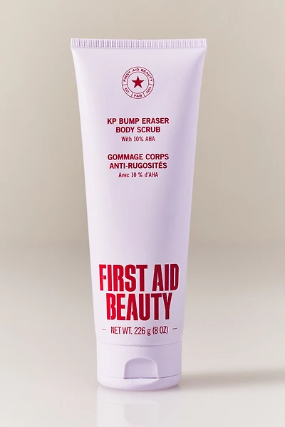 First Aid Beauty KP Bump Eraser Body Scrub