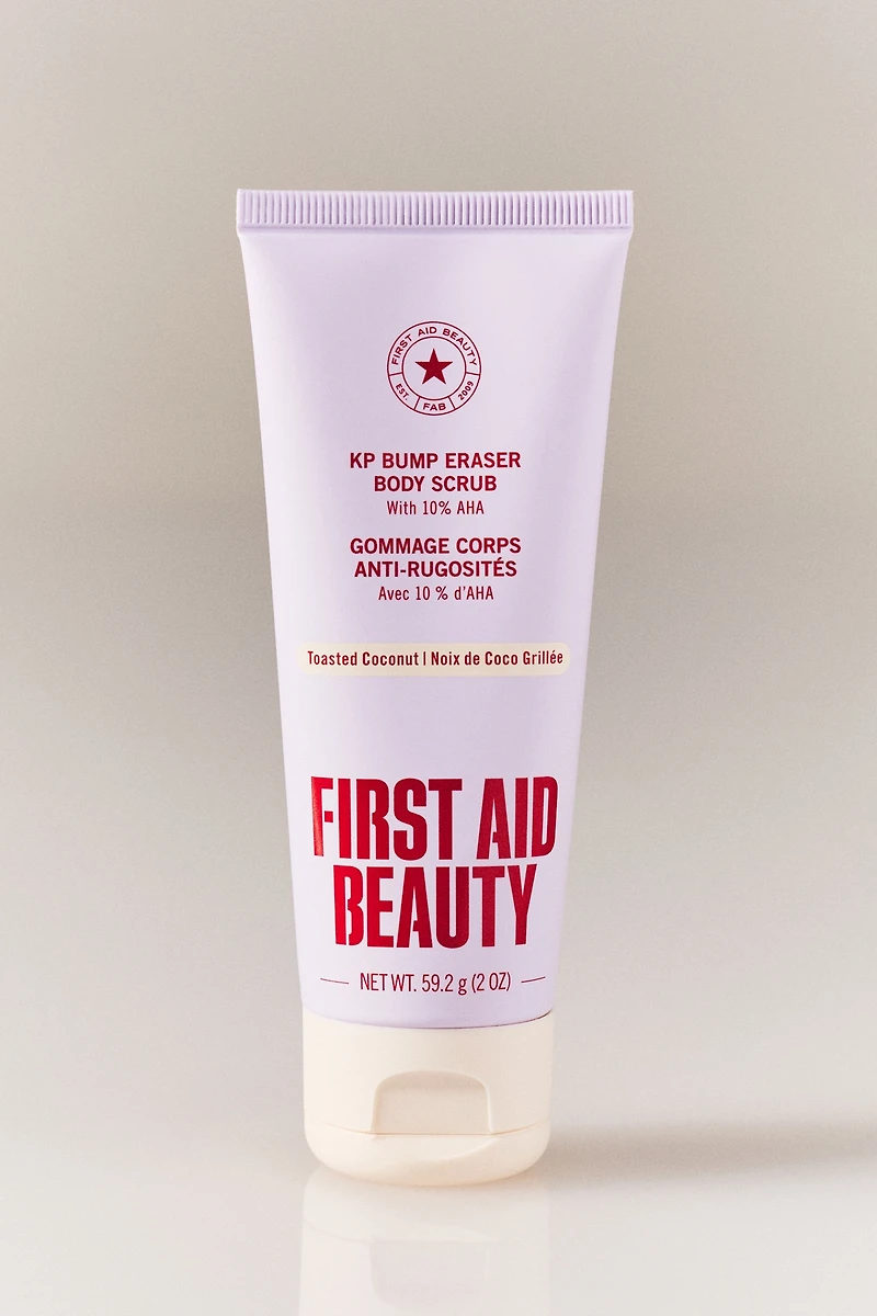 First Aid Beauty KP Bump Eraser Body Scrub