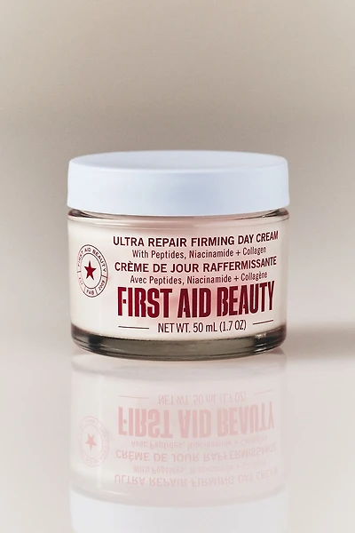 First Aid Beauty Ultra Repair Firming Day Cream