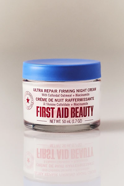 First Aid Beauty Ultra Repair Firming Night Cream