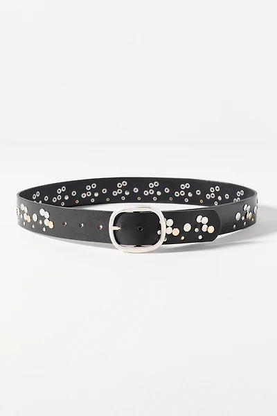 Cluster Studded Belt