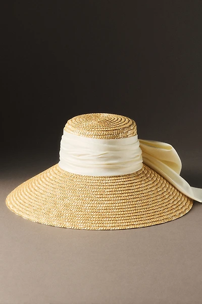 Eugenia Kim Mirabel Bow Sun Hat