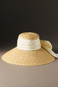 Eugenia Kim Mirabel Bow Sun Hat