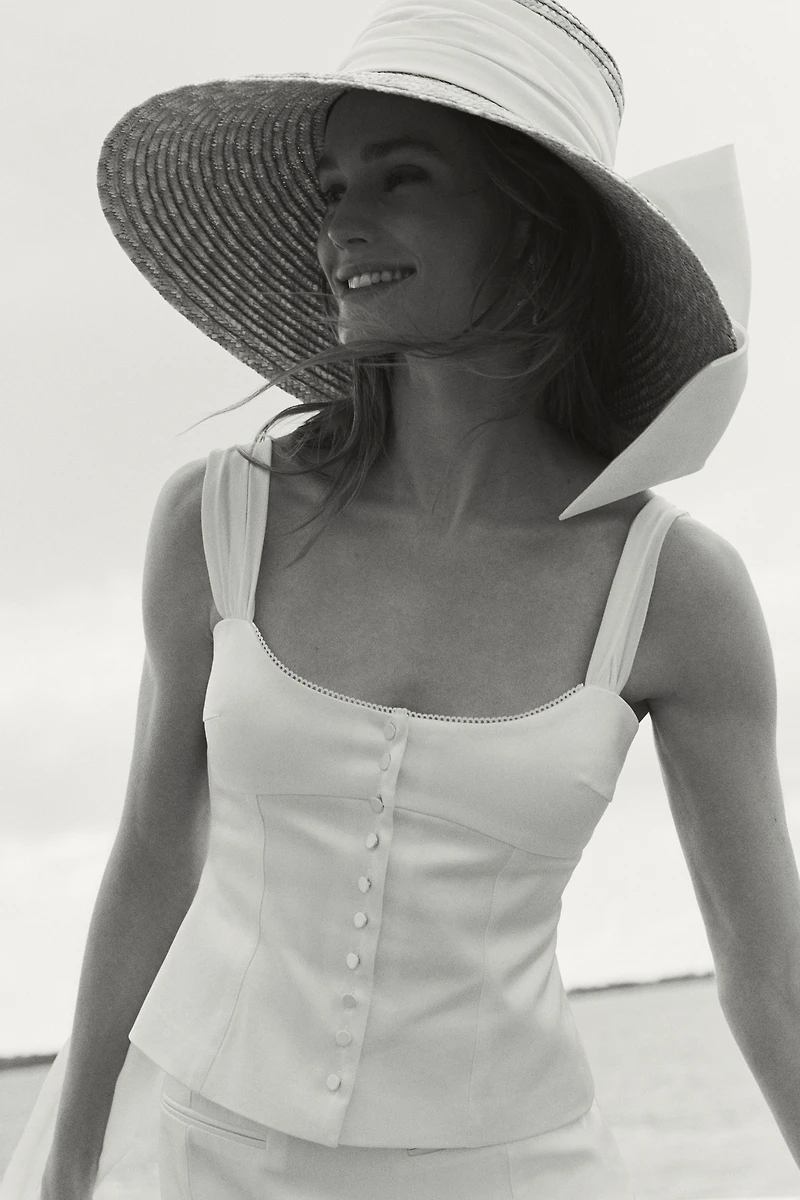 Eugenia Kim Mirabel Bow Sun Hat