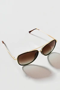 Sunski Sirrocco Aviator Sunglasses