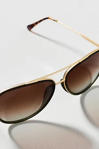 Sunski Sirrocco Aviator Sunglasses