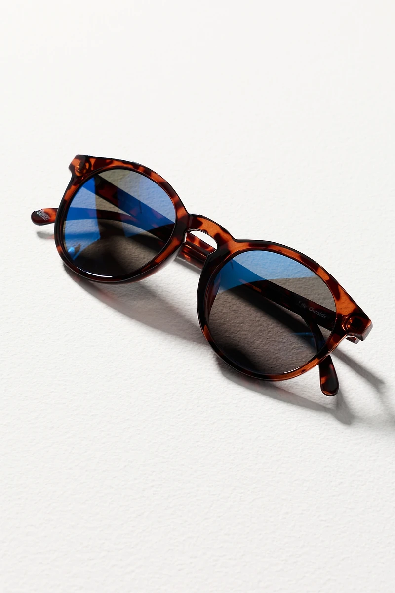 Sunski Dipsea Round Sunglasses