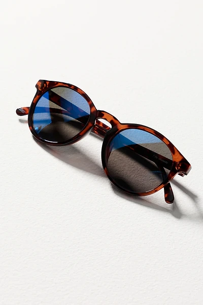 Sunski Dipsea Round Sunglasses