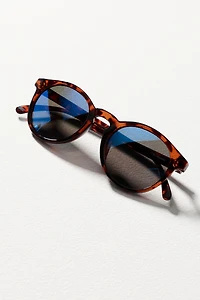 Sunski Dipsea Round Sunglasses
