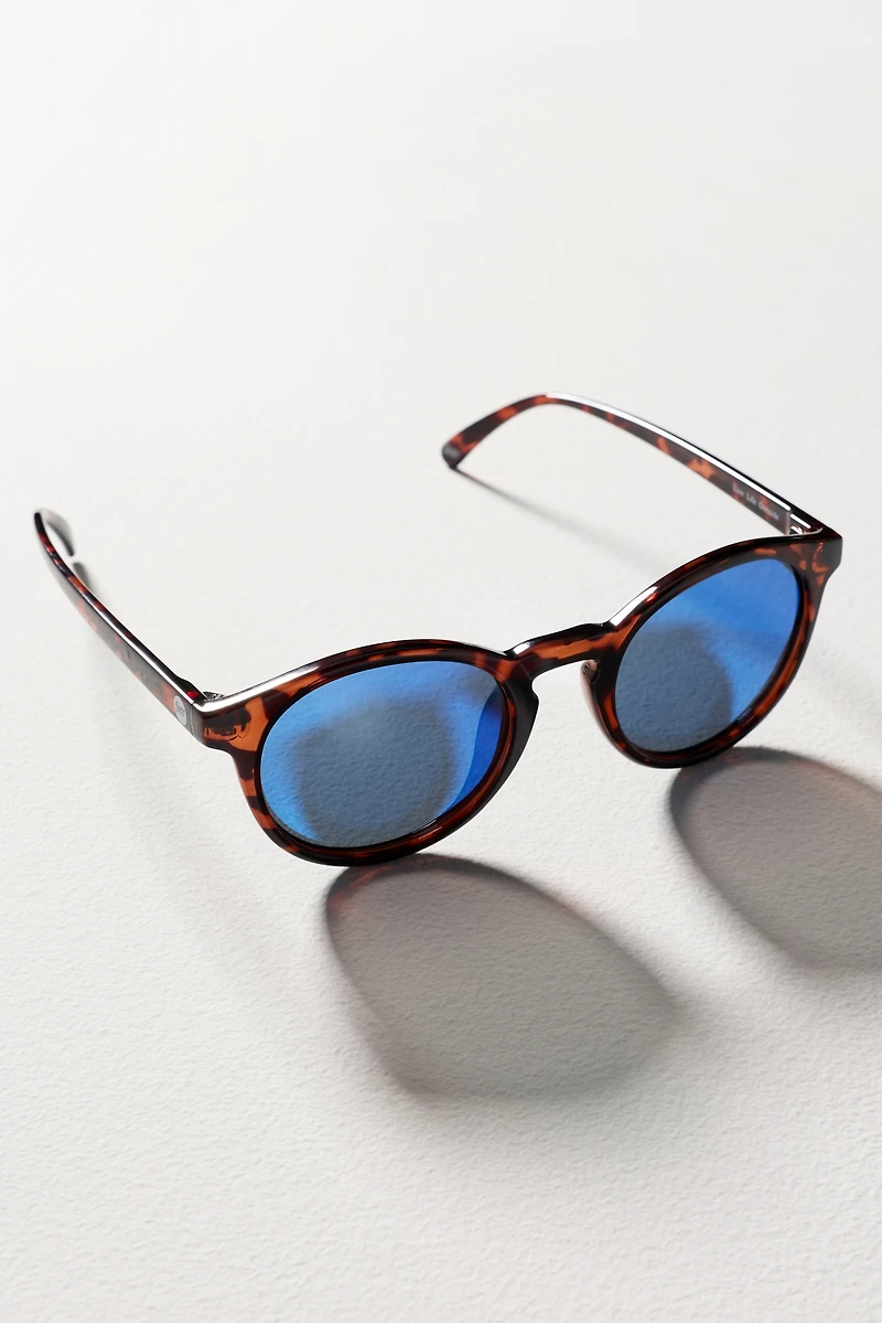 Sunski Dipsea Round Sunglasses