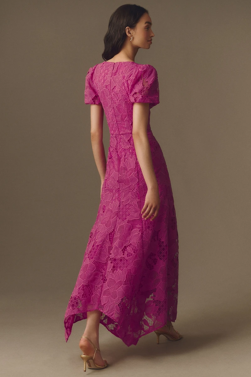 Dress the Population Lilith Midi