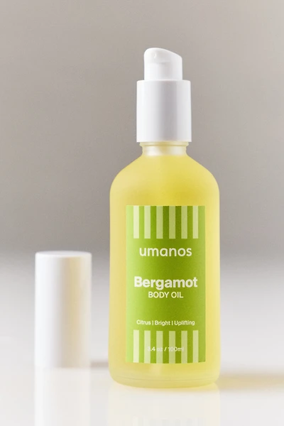 umanos Botanical Body Oil