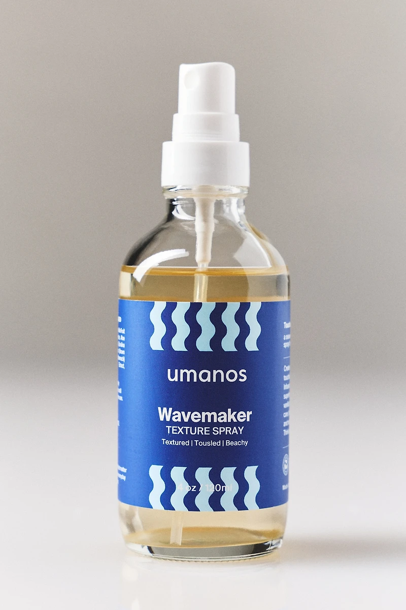 umanos Wavemaker Texture Spray
