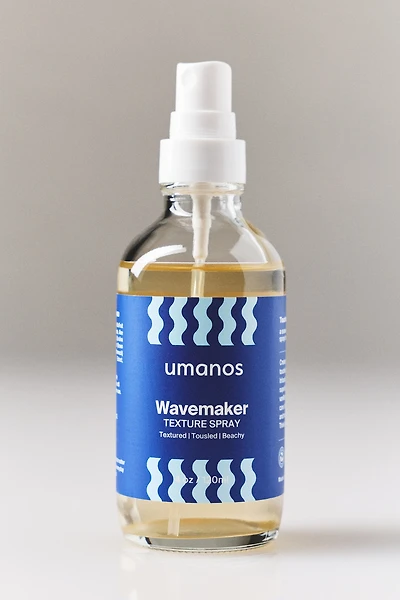 umanos Wavemaker Texture Spray