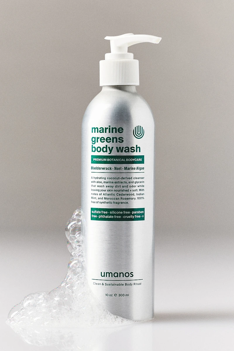 umanos Superfood Body Wash