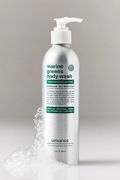 umanos Superfood Body Wash