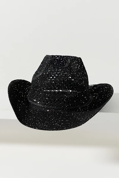 Woven Rancher Hat