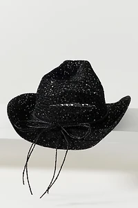 Woven Rancher Hat