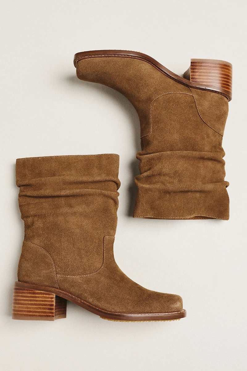 Kelsi Dagger Brooklyn Griffin Scrunch Boots