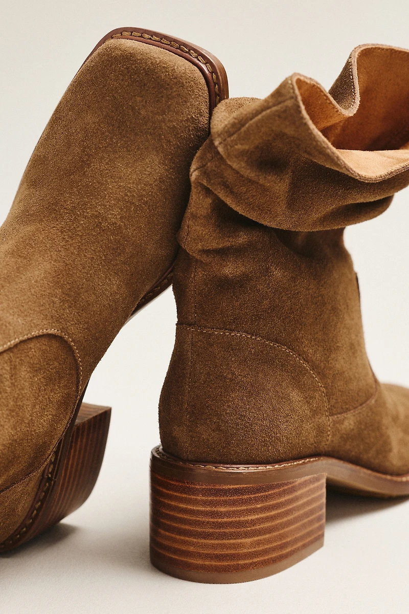 Kelsi Dagger Brooklyn Griffin Scrunch Boots