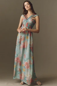Dress The Population Xyla Gown
