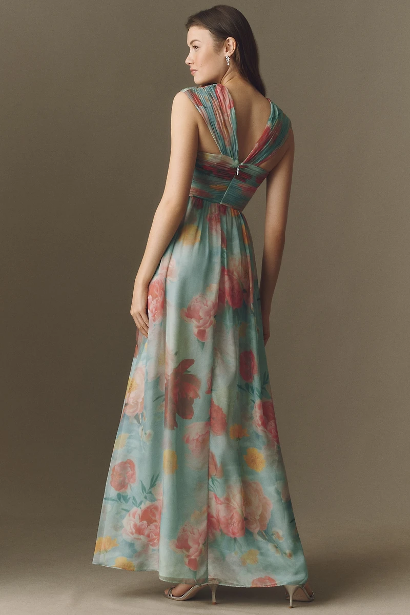 Dress The Population Xyla Gown