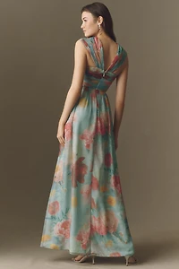 Dress The Population Xyla Gown