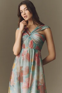 Dress The Population Xyla Gown